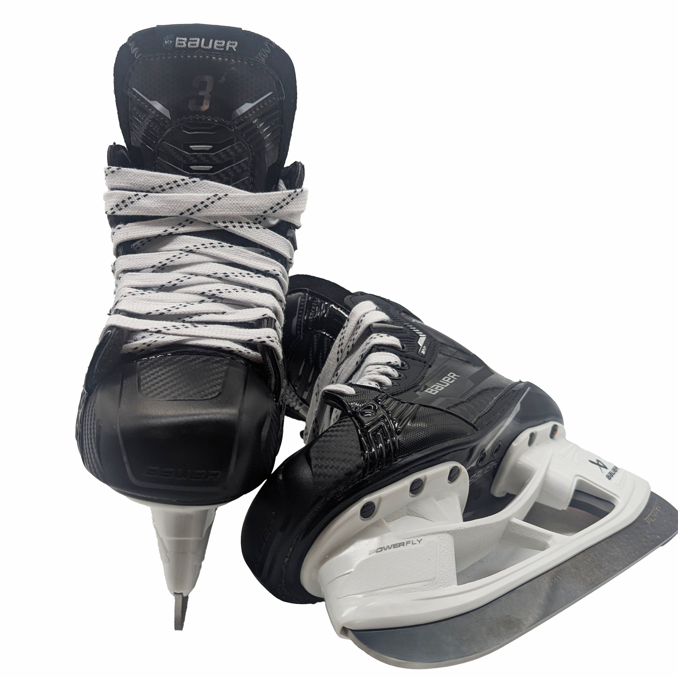 Patins de hockey Bauer Supreme Mach Pro Stock - Taille 4.5D
